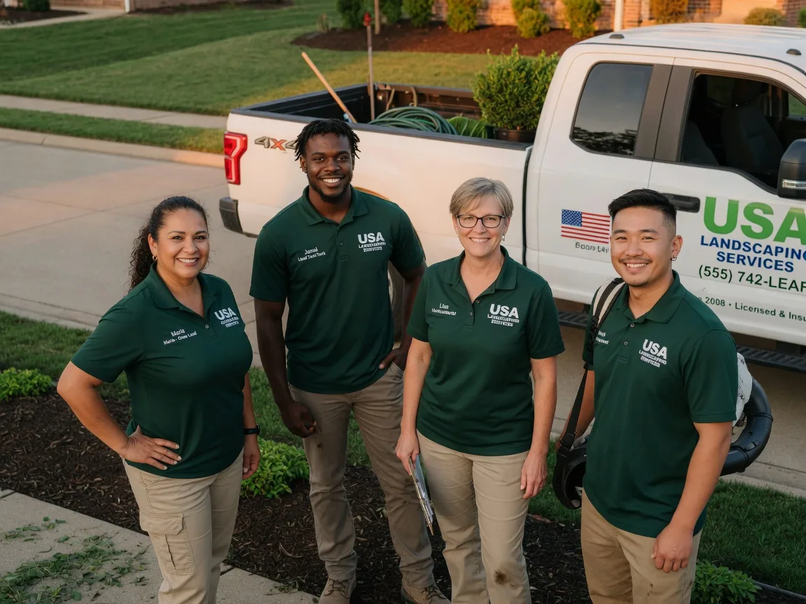 Lawn Care company in Lake City, PA