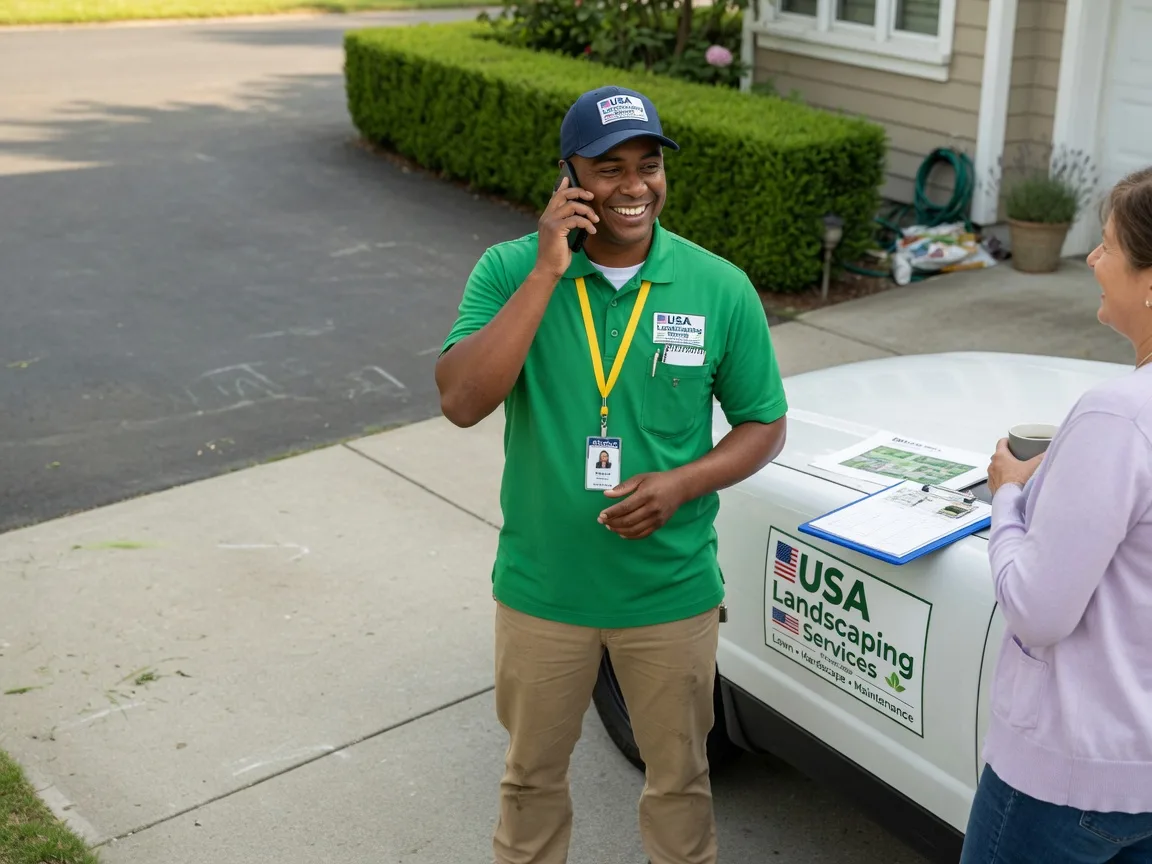 Lawn Care Lake City, PA FAQs